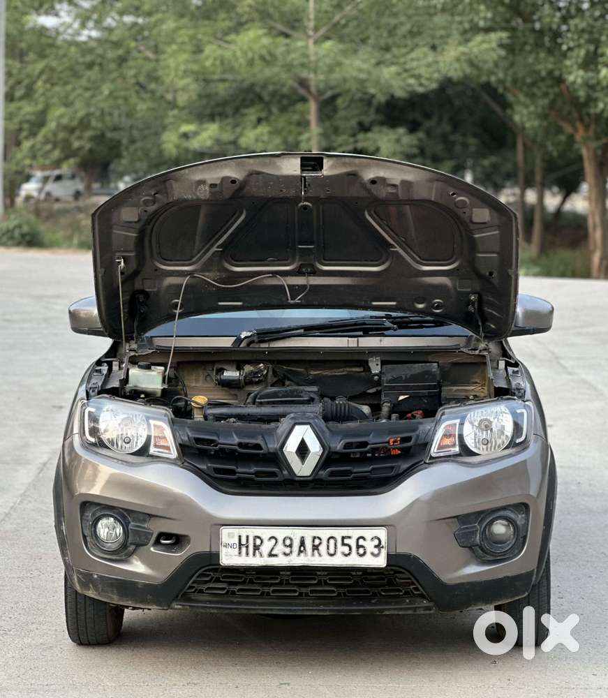 Renault Kwid Rxt Optional, 2018, Petrol