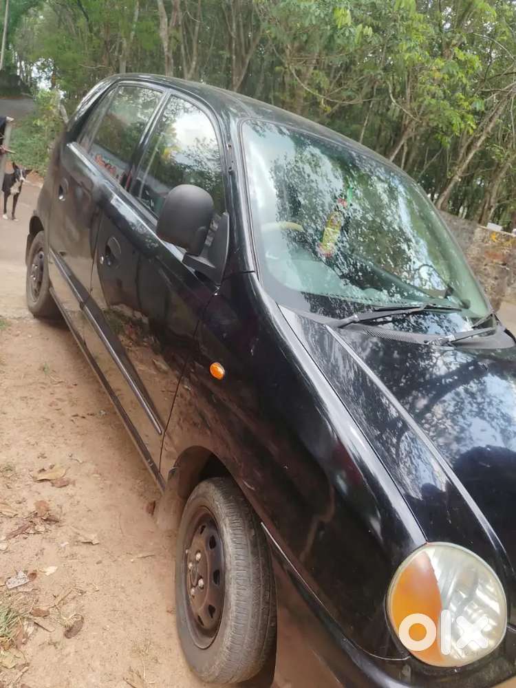 Hyundai Santro