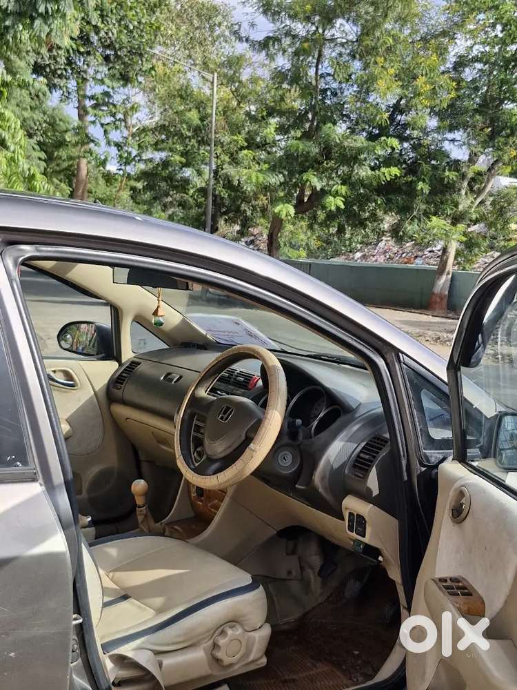 Honda City Zx 2008 Cng & Hybrids Well Maintained