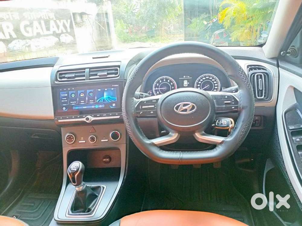 Hyundai Creta 1.5 E Petrol, 2024, Petrol