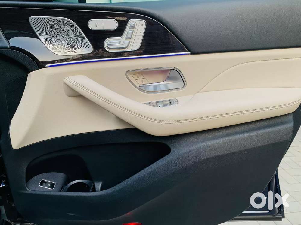Mercedes-benz Gls 400d 4matic, 2021, Diesel