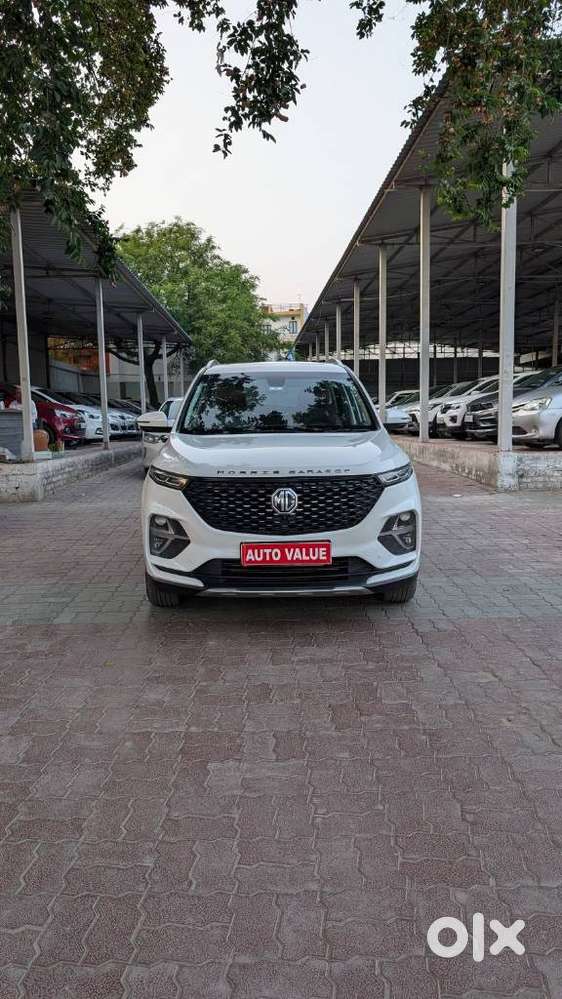 Mg Hector Super Diesel Mt, 2021, Diesel