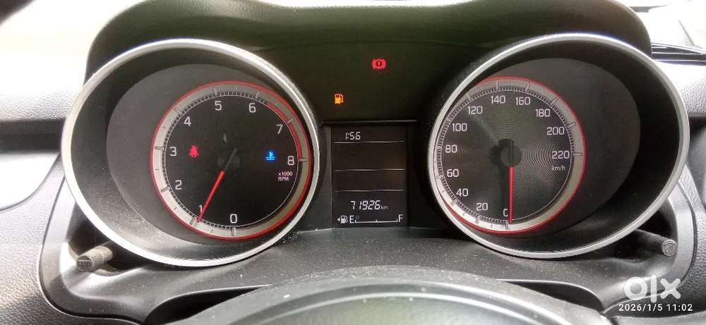 Maruti Suzuki Swift 2020 Petrol 72000 Km Driven