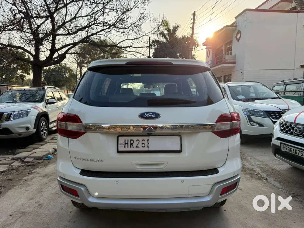 Ford Endeavour 2.2 Titanium 2019