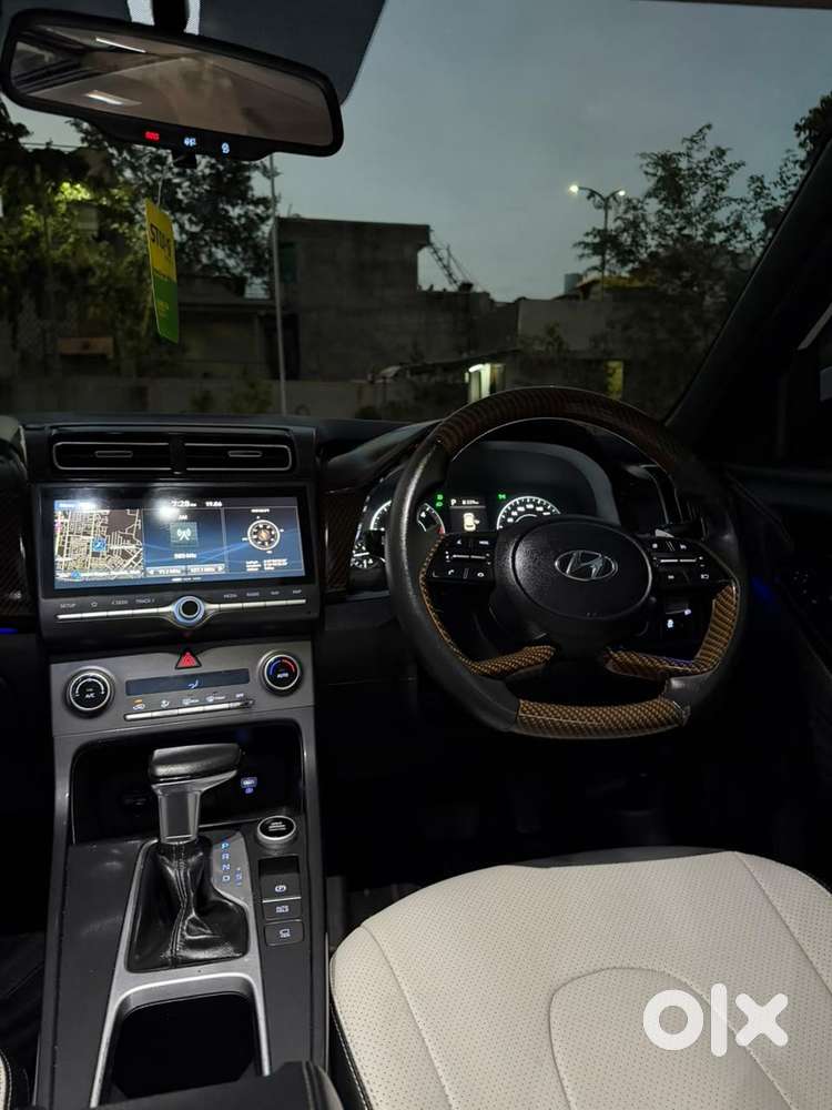 Hyundai Creta 1.6 Sx Plus Auto, 2020, Diesel