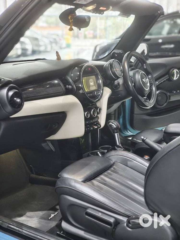 Mini Cooper S 3-door, 2016, Petrol