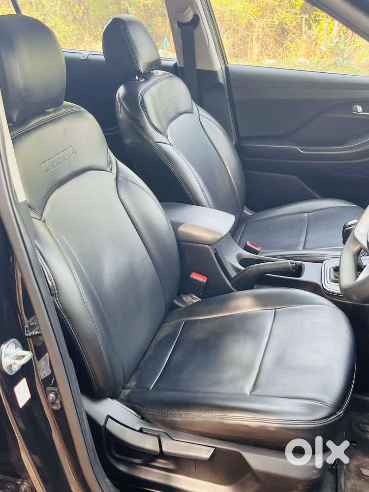 Hyundai Creta, 2023, Petrol