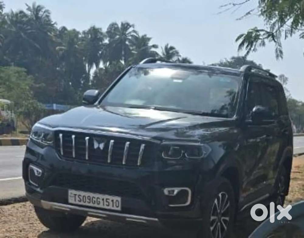 Mahindra Scorpio-n 2024 Petrol 15000 Km Driven Automatic