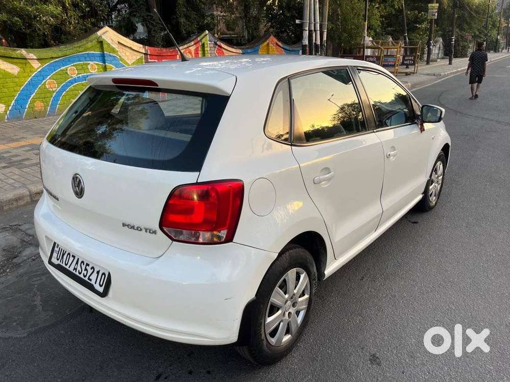 Volkswagen Polo 2009-2013 Diesel Comfortline 1.2l, 2012, Diesel