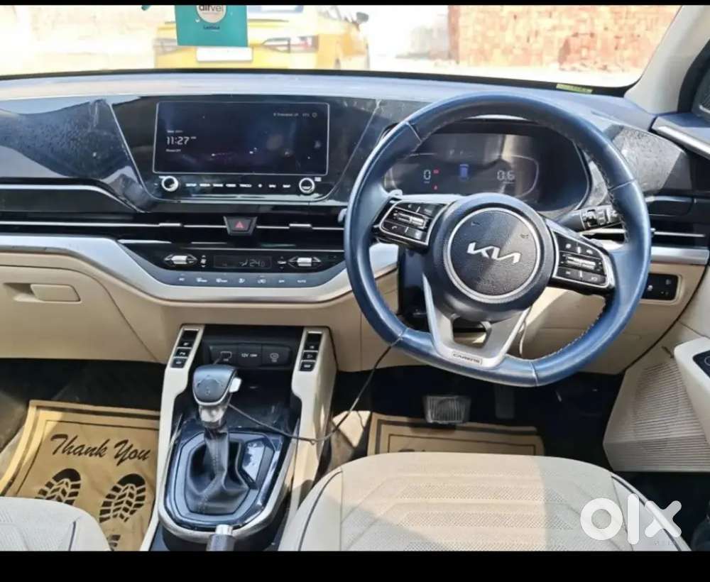Kia Carens 2023 Diesel 61000 Km Driven