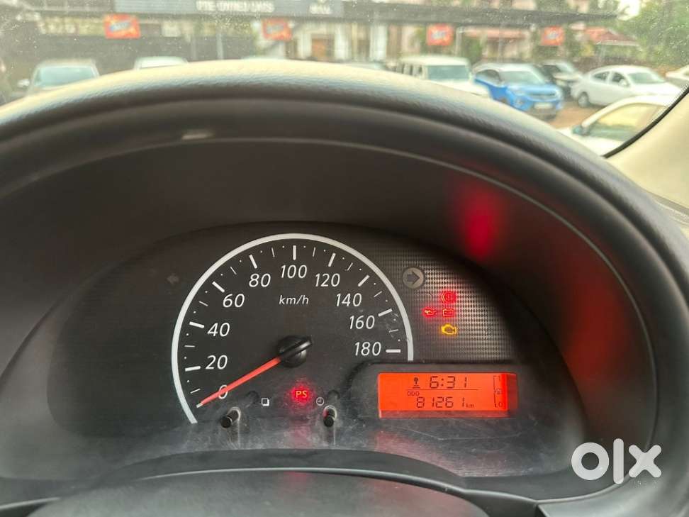 Nissan Micra Active Xl Petrol, 2016, Petrol
