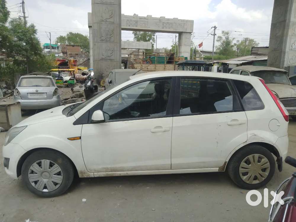 Ford Figo 2014