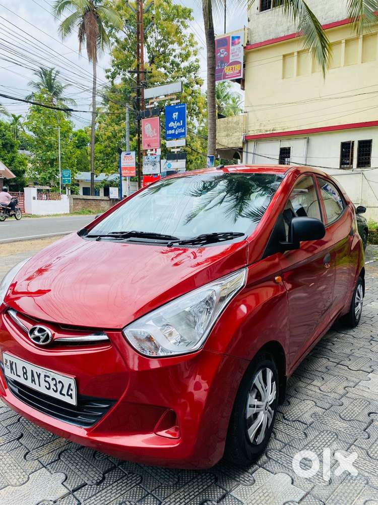 Hyundai Eon D Lite Optional, 2012, Petrol