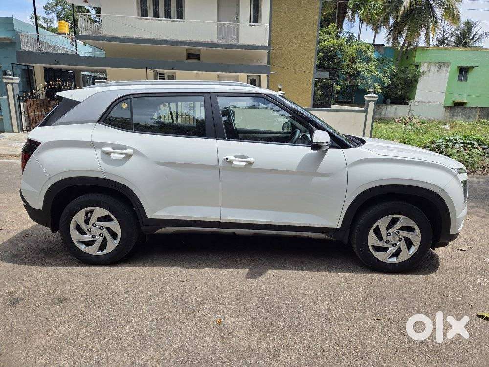 Hyundai Creta 1.5 Ex Diesel, 2023, Diesel