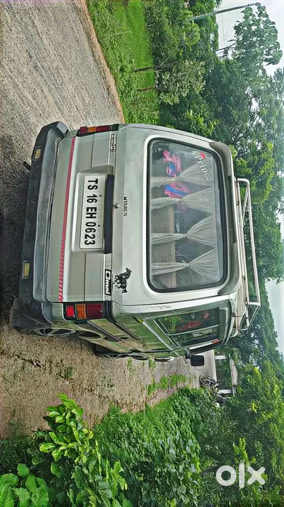 Maruti Suzuki Omni 2011 5 Seater