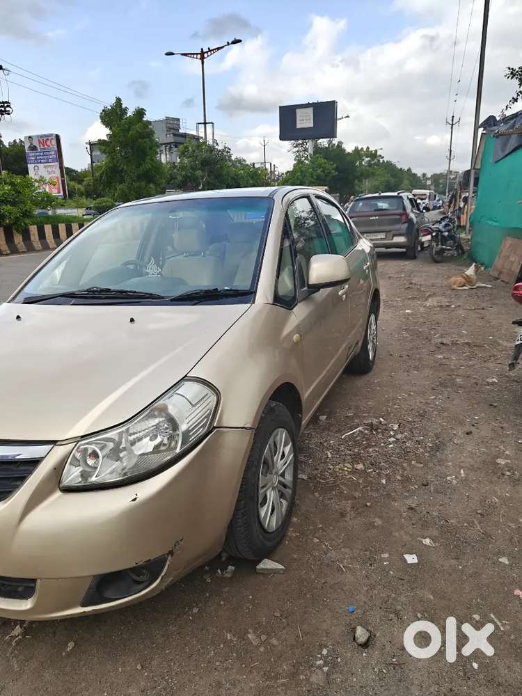 Maruti Suzuki Sx4 Vxi 2008