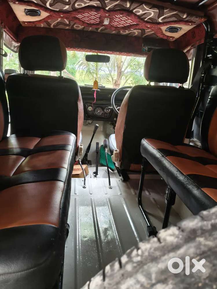 Mahindra Major 2009 Model