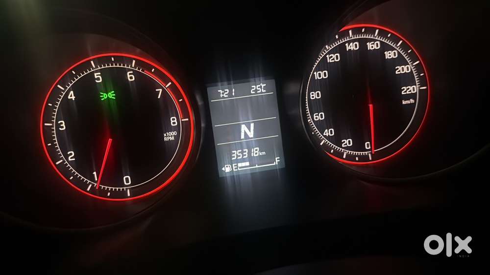 Maruti Suzuki Swift 2019
