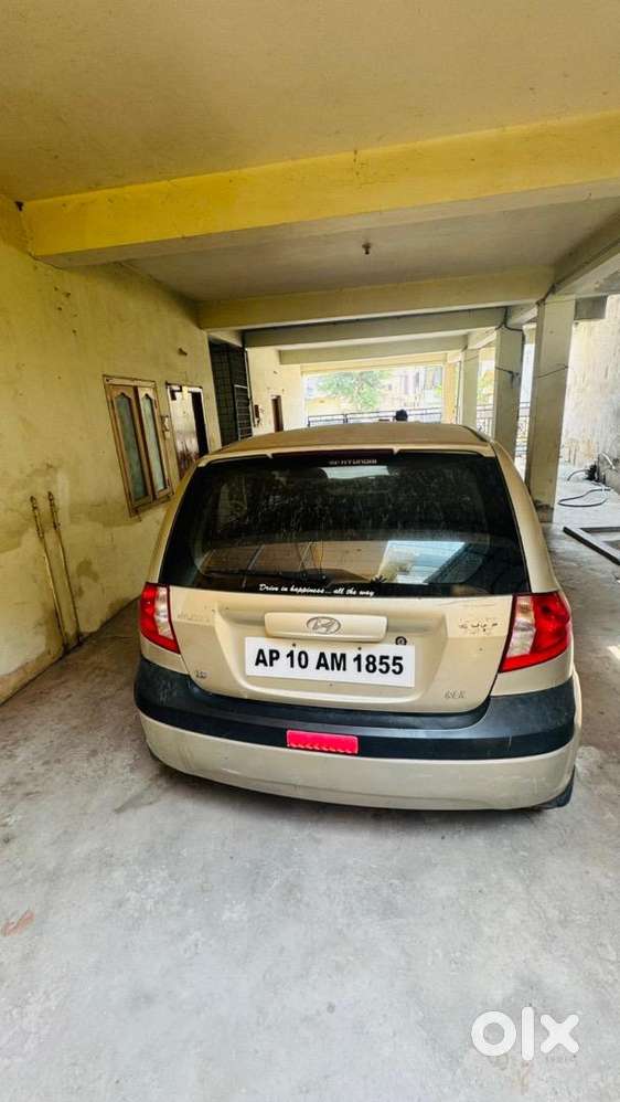 Hyundai Getz Prime 2007 Petrol Well Maintained