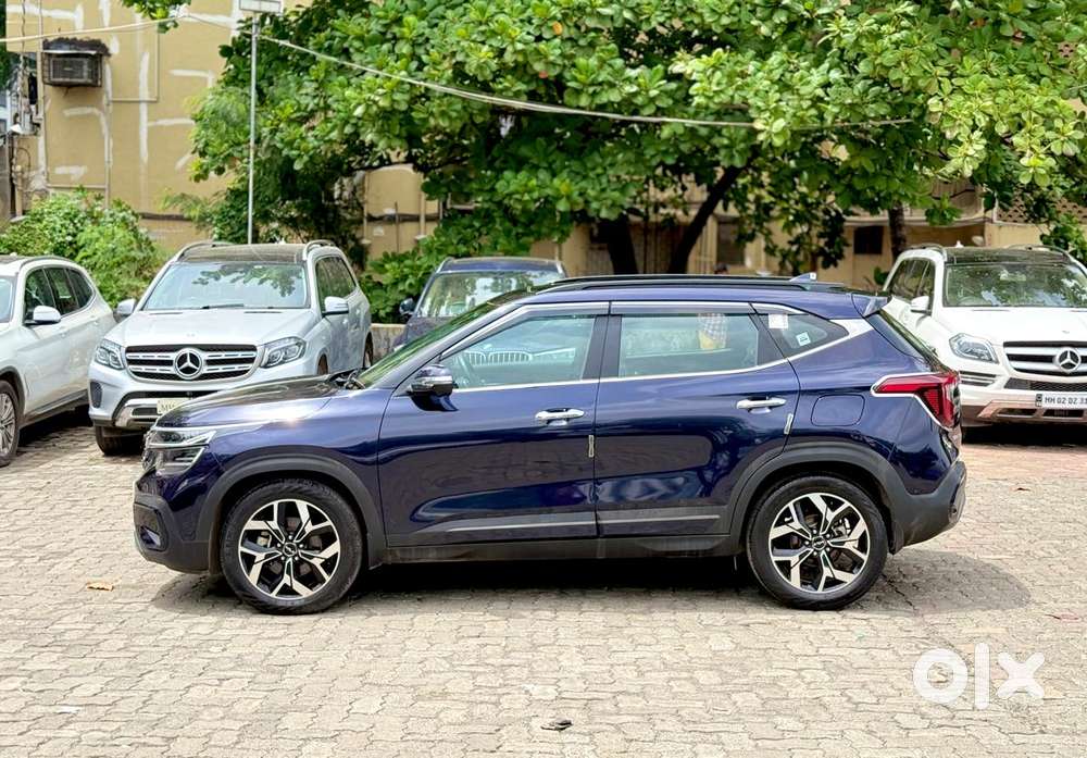 Kia Seltos Gtx Dct, 2023, Petrol