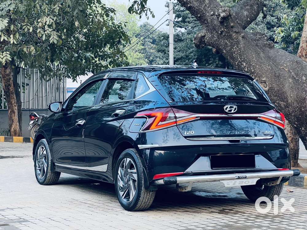 Hyundai I20 Asta (o) 1.2 Mt, 2022, Petrol
