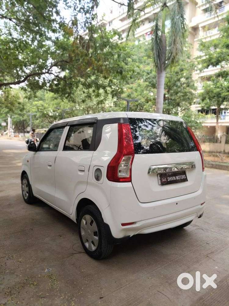 Maruti Suzuki Wagon R Vxi, 2020, Petrol