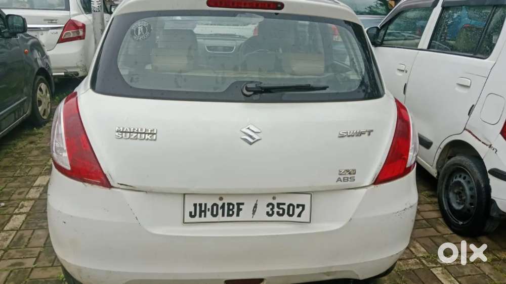 Maruti Suzuki Swift 1.3 Zxi, 2014, Petrol