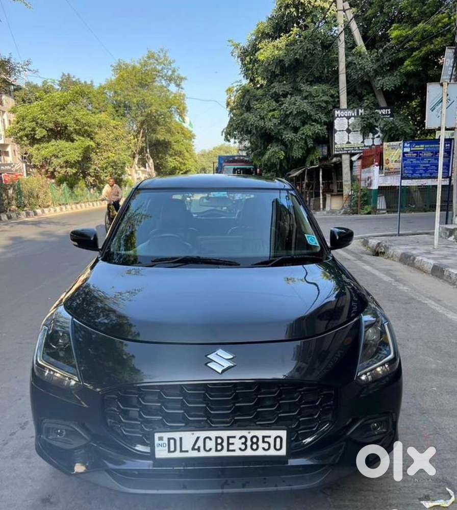 Maruti Suzuki Swift Vxi 2025
