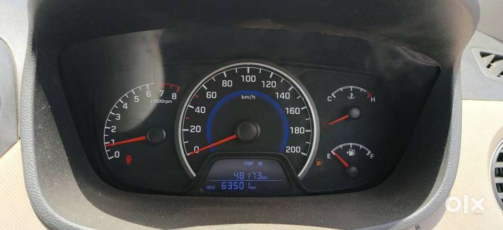 Hyundai Grand I10 Sportz Dual Tone 1.2 Crdi, 2019, Cng & Hybrids