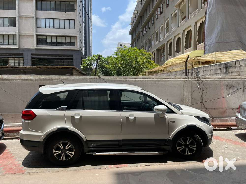 Tata Hexa Diesel 2018