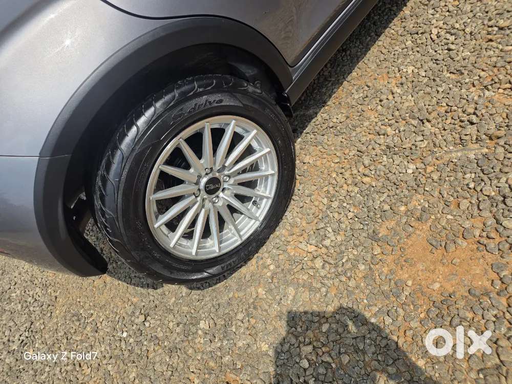 Maruthi Ignis Alpha Amt