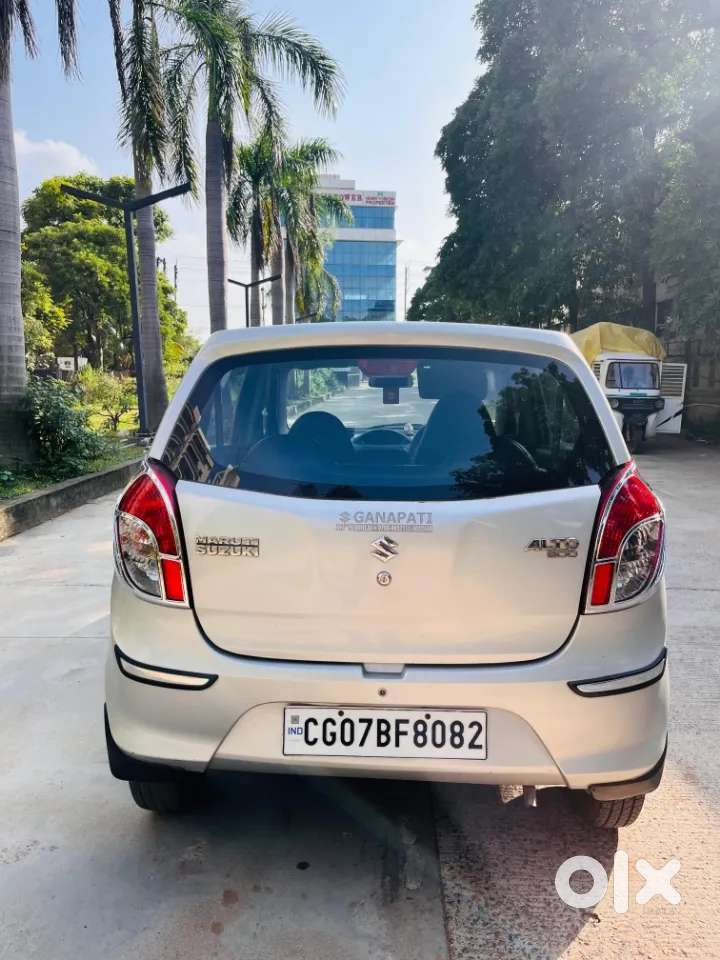 Maruti Suzuki Alto 800 Lxi, 2017, Petrol