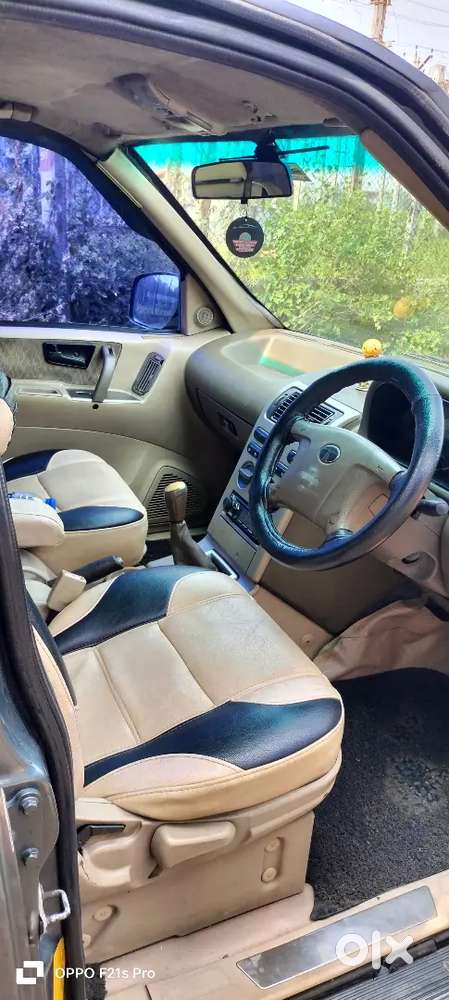 Tata Safari 4x2 Ex 2009