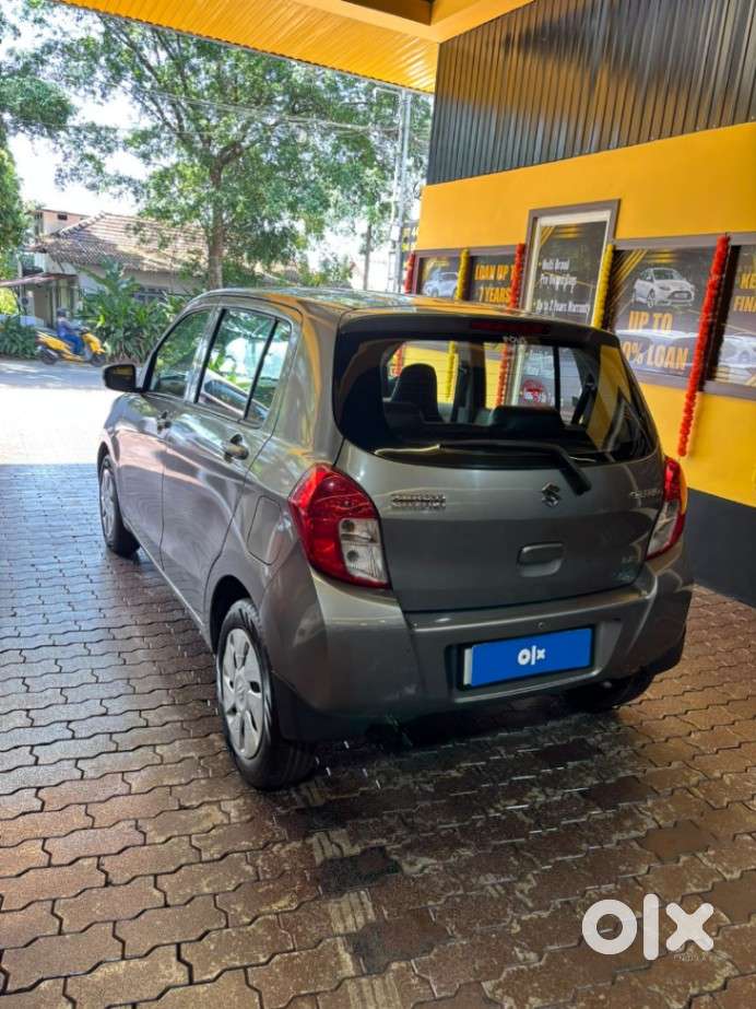 Maruti Suzuki Celerio 1.0 Vxi Mt, 2016, Petrol
