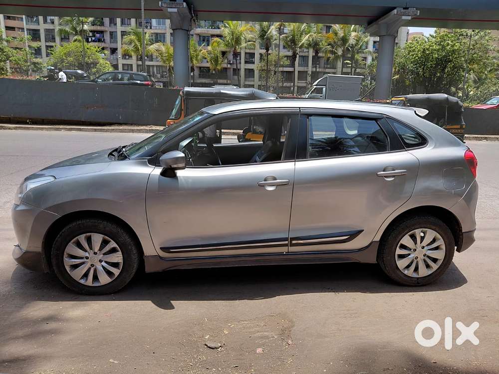 Maruti Suzuki Baleno Delta, 2018, Petrol