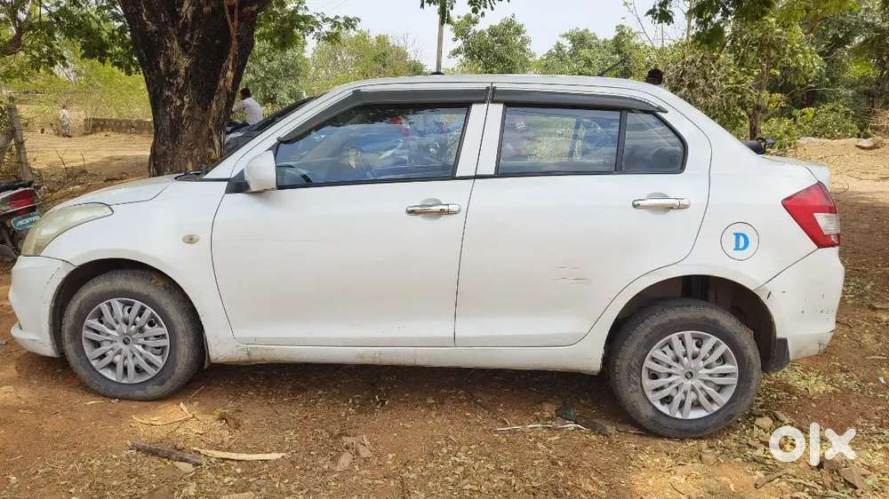 Maruti Suzuki Dzire 2019 Diesel 175000 Km Driven