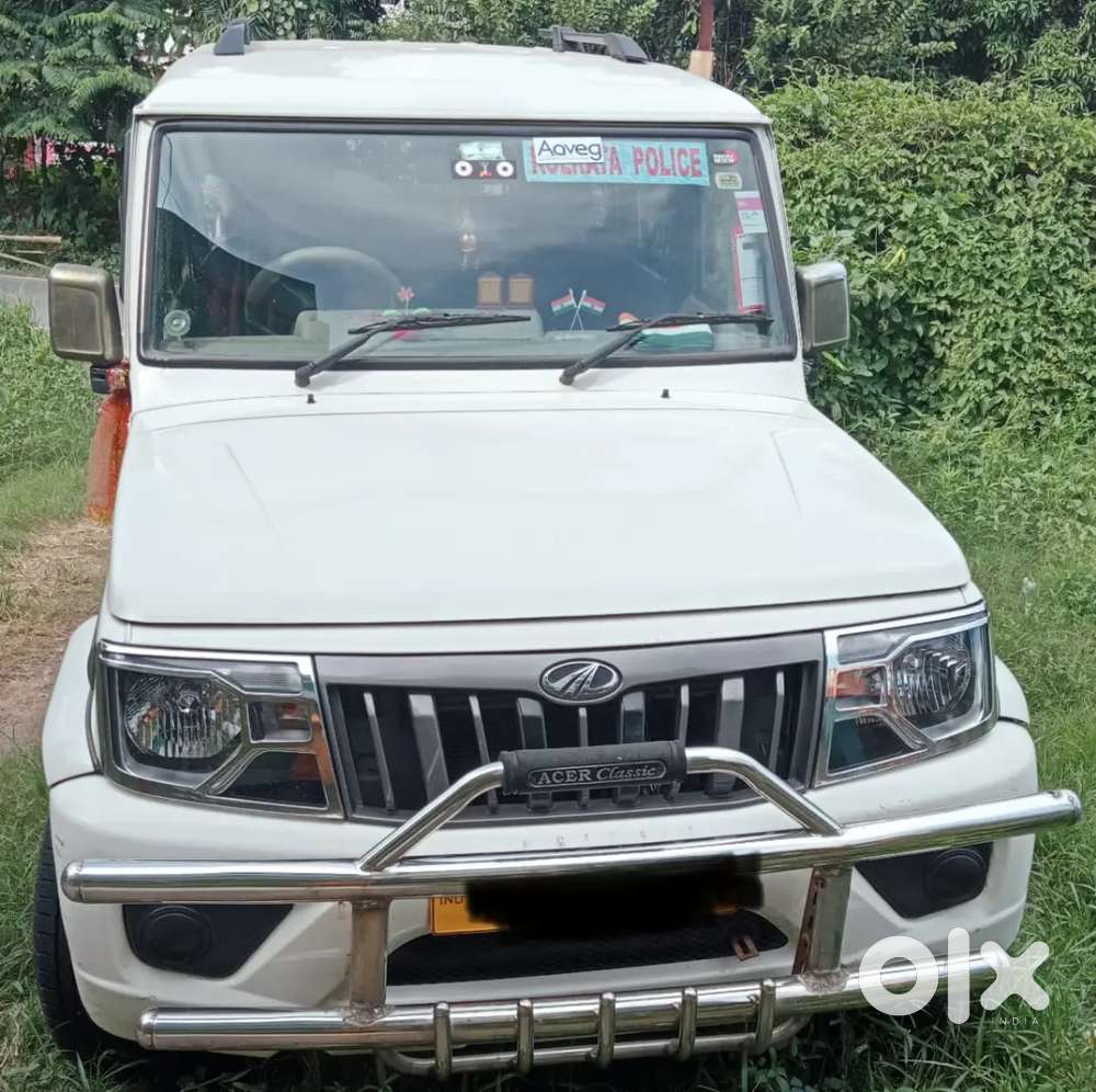 Mahindra Bolero 2022 Diesel