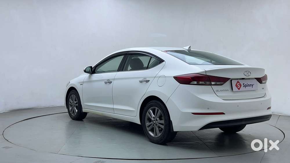 Hyundai Elantra 2.0 Sx Option At, 2019, Petrol