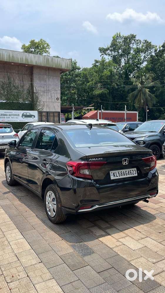 Honda Amaze 1.2 Smt I Vtec, 2022, Petrol