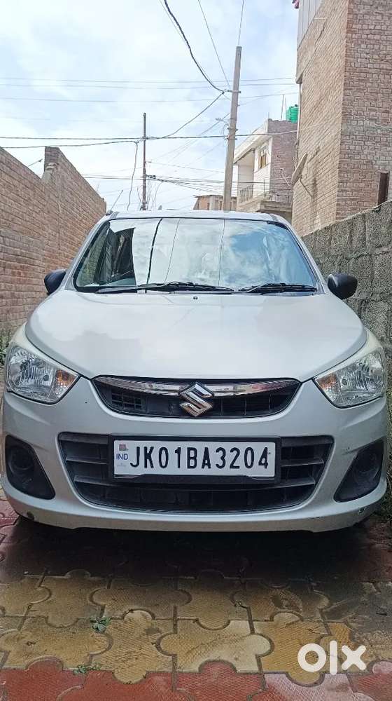 Maruti Suzuki Alto K10