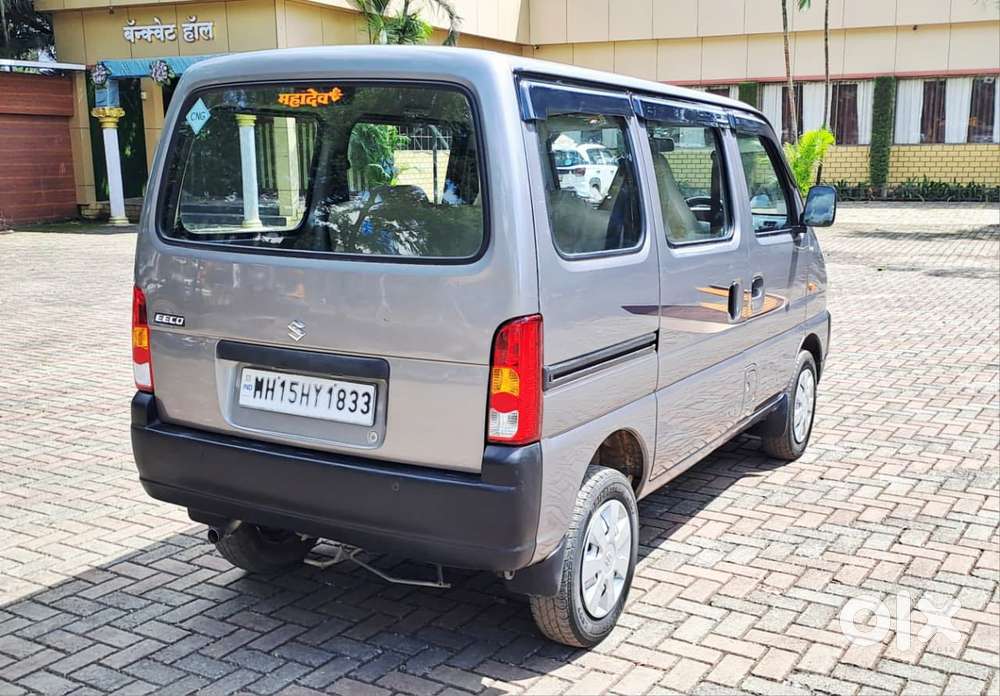 Maruti Suzuki Eeco 5 Seater Ac, 2022, Cng & Hybrids