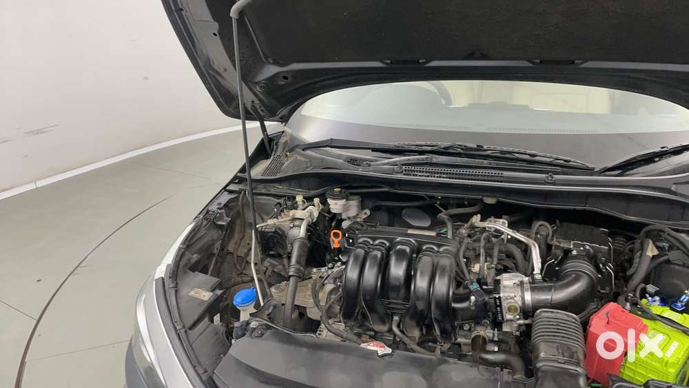 Honda City I-vtec Cvt V, 2022, Petrol