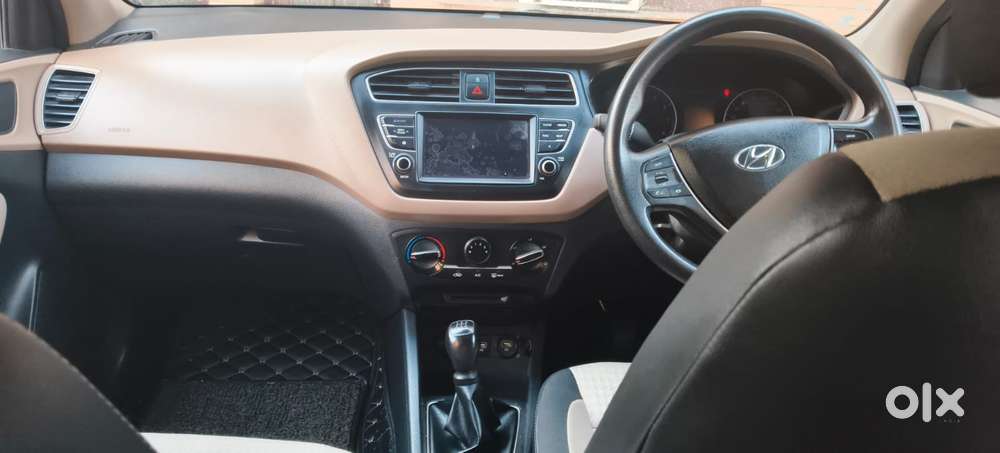 Hyundai I20 Sportz Plus, 2020, Petrol