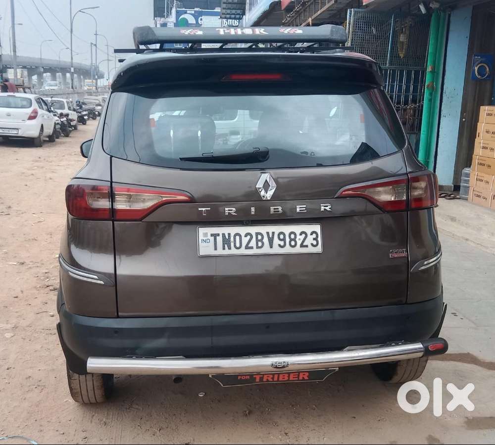 Renault Triber