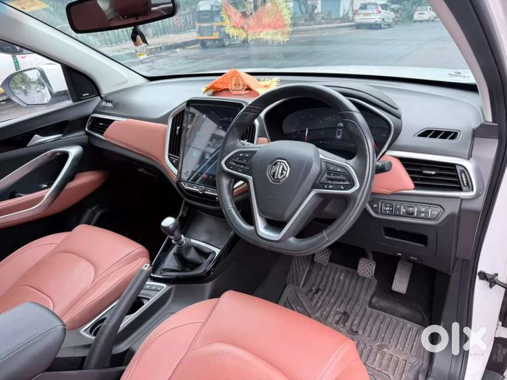 Mg Hector Plus Sharp Pro 2.0 Turbo Diesel 6 Str, 2022, Diesel