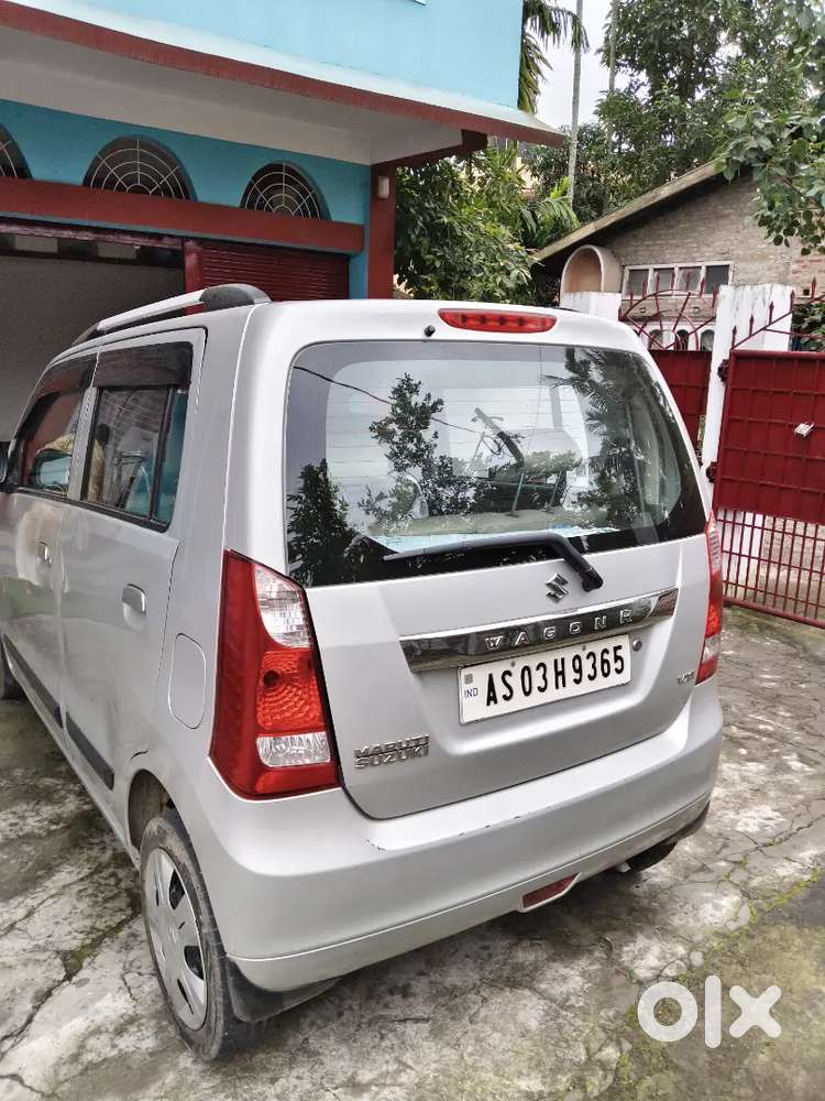 Maruti Suzuki Wagon R 1.0 2012