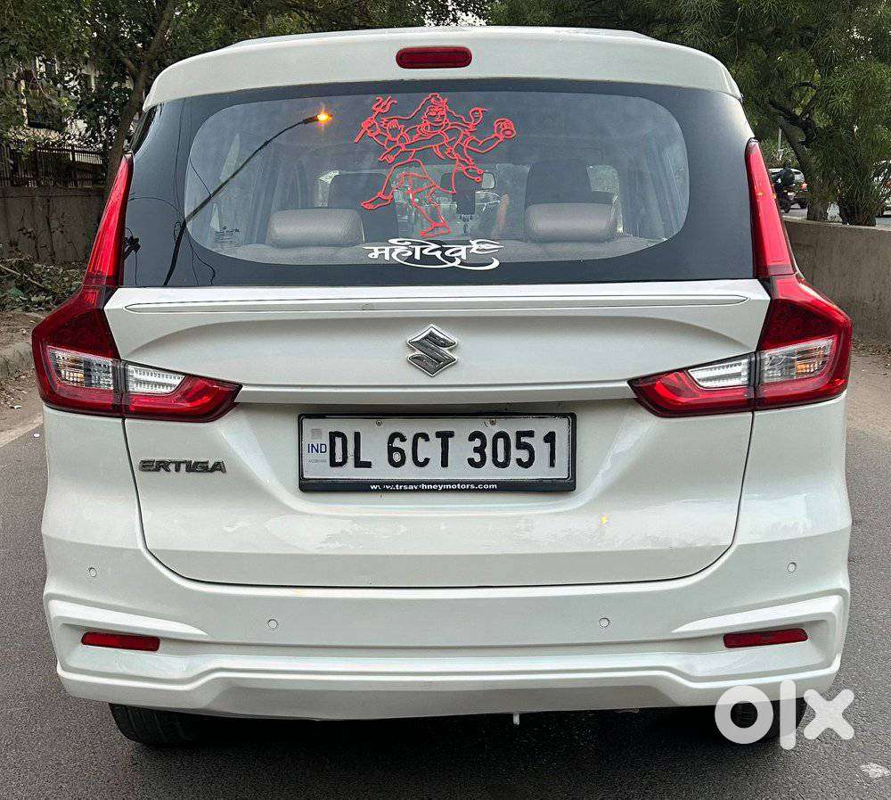 Maruti Suzuki Ertiga Vxi (o) Cng, 2022, Cng & Hybrids