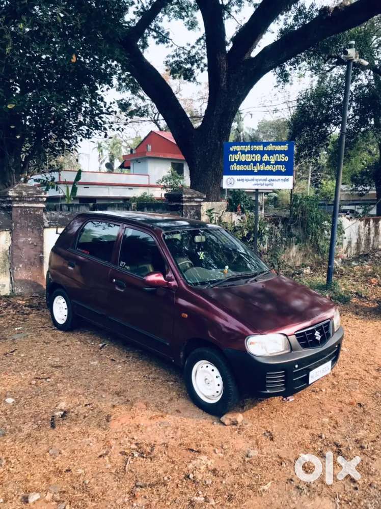 Maruti Suzuki Alto 2006 Petrol