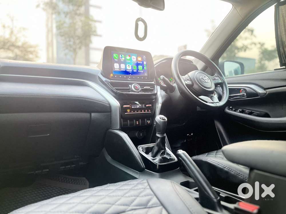 Toyota Urban Cruiser Hyryder 1.5 G E-cng, 2024, Cng & Hybrids