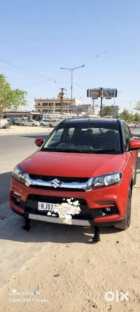 Maruti Suzuki Brezza, Good Condition